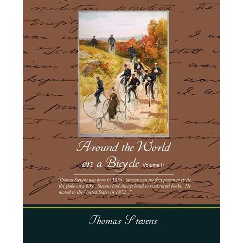 Around the World on a Bicycle Volume II