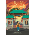 Ruby Lost and Found