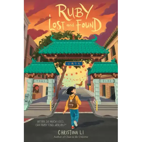 Ruby Lost and Found