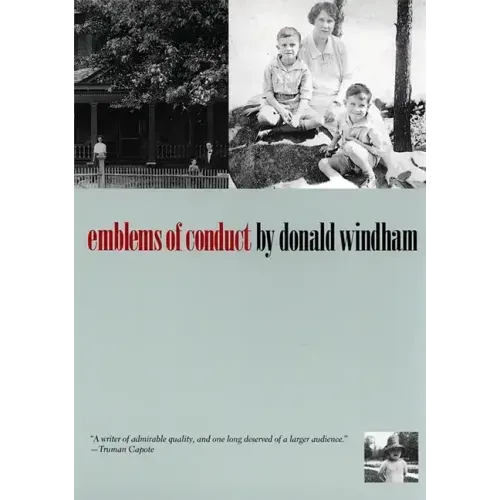 Emblems of Conduct