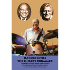 Harold Jones: The Singer's Drummer - Paperback