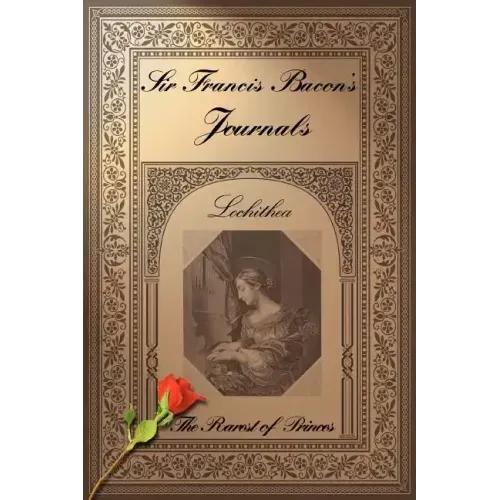 Sir Francis Bacon's Journals: The Rarest of Princes