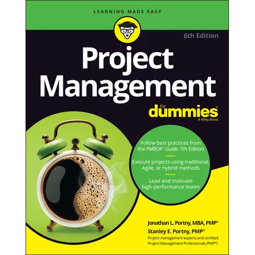 Project Management for Dummies