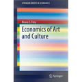 Economics of Art and Culture