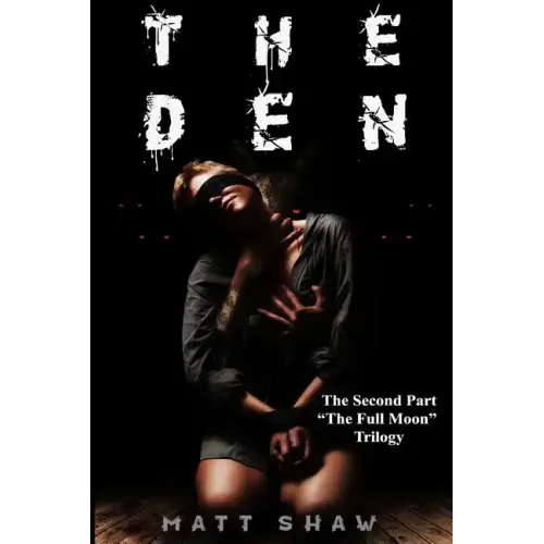 The Den: A Psychological Horror Novel
