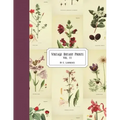 Vintage Botany Prints: Vol. 11