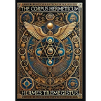The Corpus Hermeticum (Collector's Edition) (Laminated Hardback with Jacket) - Hardcover