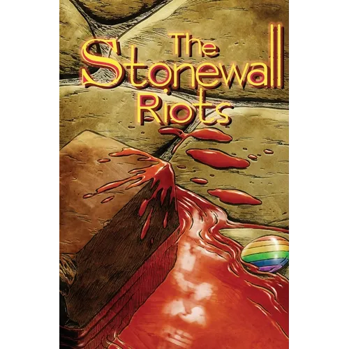 Stonewall Riots: Hard Cover Special Edition