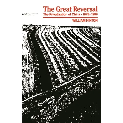 Great Reversal