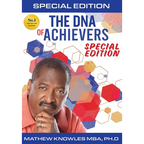 The DNA of Achievers: 10 Traits of Highly Successful Professionals - Hardcover