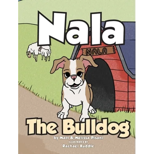Nala The Bulldog