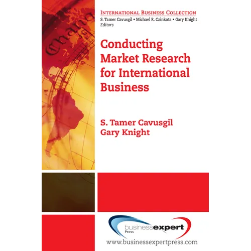 Conducting Market Research for International Business