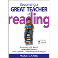 Becoming a Great Teacher of Reading: Achieving High Rapid Reading Gains with Powerful, Differentiated Strategies