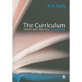 The Curriculum: Theory and Practice