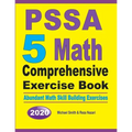PSSA 5 Math Comprehensive Exercise Book: Abundant Math Skill Building Exercises