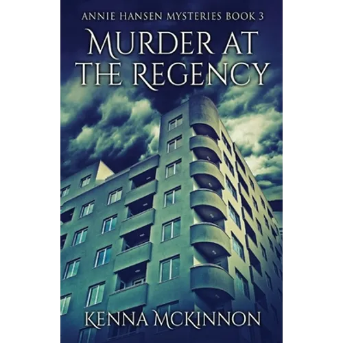 Murder At The Regency