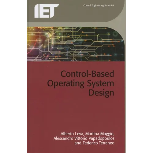 Control-Based Operating System Design