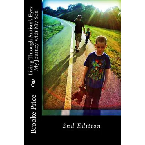 Living Through Autism's Eyes: My Journey with my Son