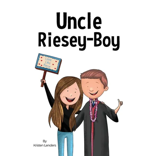 Uncle Riesey - Boy: Love like Riese