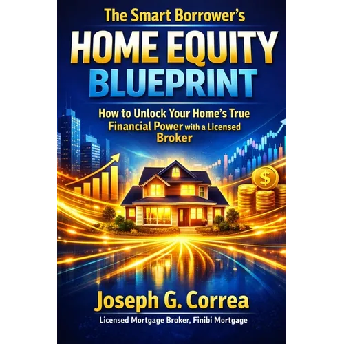 The Smart Borrower's Home Equity Blueprint: How to Unlock Your Home's True Financial Power with a Licensed Broker