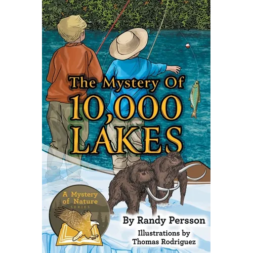 The Mystery of 10,000 Lakes