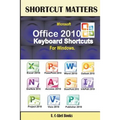 Microsoft Office 2010 Keyboard Shortcuts For Windows