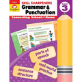 Skill Sharpeners: Grammar & Punctuation, Grade 3 Workbook