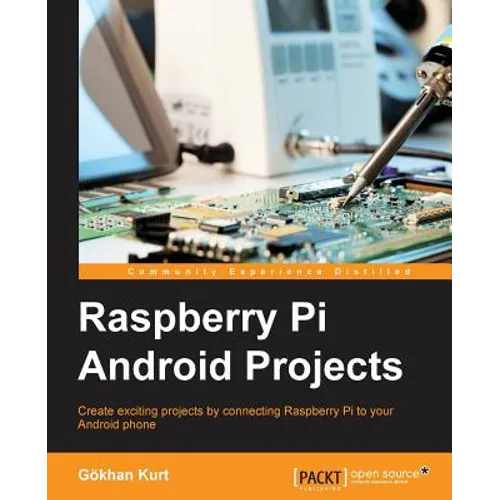 Raspberry Pi Android Projects