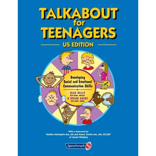 Talkabout for Teenagers US Edition: Developing Social Communication Skills