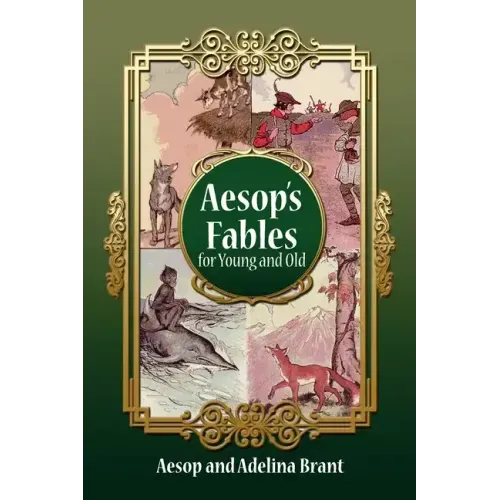 Aesop's Fables for Young and Old: Parallel Translation German-english Simplified Version for Level A2