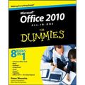 Office 2010 All-in-One For Dummies