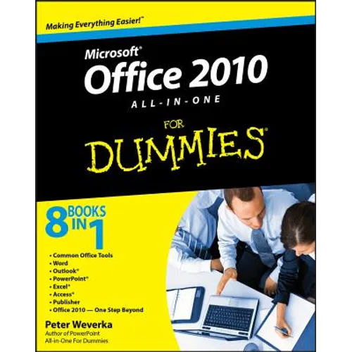 Office 2010 All-in-One For Dummies