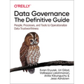 Data Governance: The Definitive Guide: People, Processes, and Tools to Operationalize Data Trustworthiness