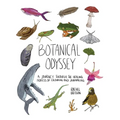 Botanical Odyssey: A Journey Through the Healing Process of Colouring and Journaling