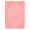 KJV Bible Giant Print Full Size Pink