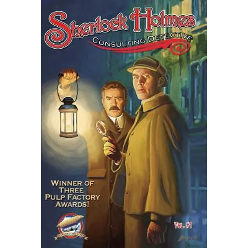 Sherlock Holmes-Consulting Detective Volume 1