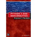 Python 3 and Data Analytics Pocket Primer