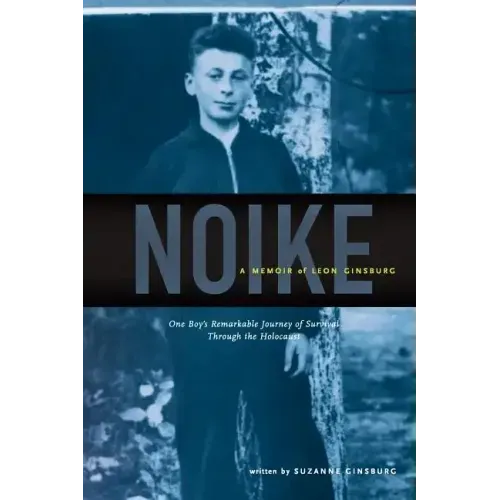 Noike: A Memoir of Leon Ginsburg