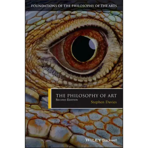 The Philosophy of Art