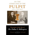 On the Other Side of the Pulpit: God Is Still Real
