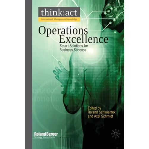 Operations Excellence: Smart Solutions for Business Success