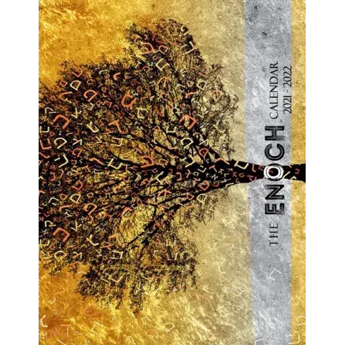 2021-2022 Enoch Calendar
