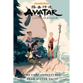 Avatar: The Last Airbender--The Lost Adventures and Team Avatar Tales Library Edition
