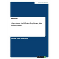 Algorithms for Efficient Top-Down Join Enumeration