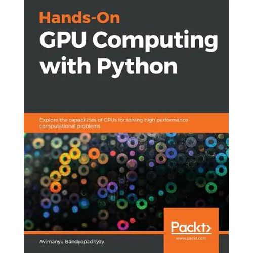 Hands-On GPU Computing with Python