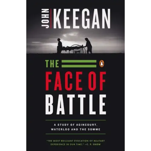 The Face of Battle