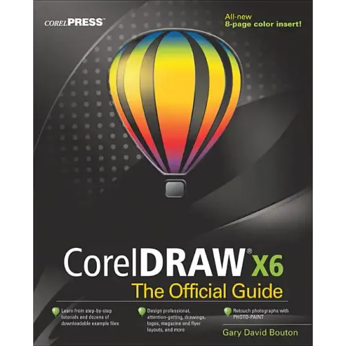 CorelDRAW X6 the Official Guide