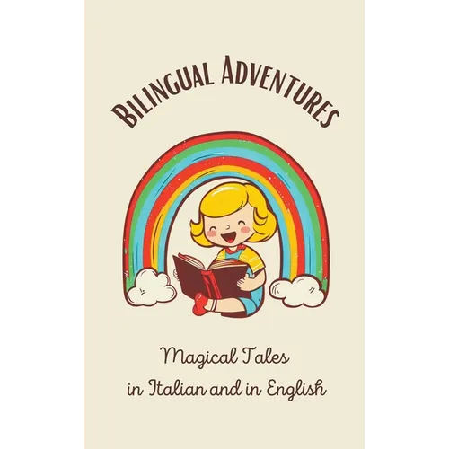 Bilingual Adventures: Magical Tales in Italian and in English