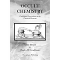 Occult Chemistry: Clairvoyant Observations on the Chemical Elements