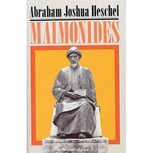 Maimonides: A Biography